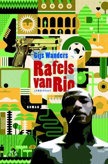 Rafels van Rio - Gijs Wanders 9789047706724, Verzenden, Zo goed als nieuw, Gijs Wanders