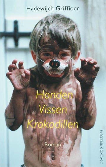 Honden Vissen Krokodillen, Boeken, Ophalen of Verzenden, Nieuw