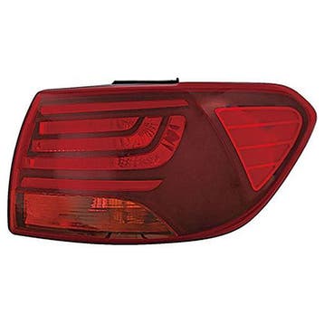 Kia Sorento 2018+ Achterlicht Rechts Buiten (Achterlampen), Verzenden, Nieuw