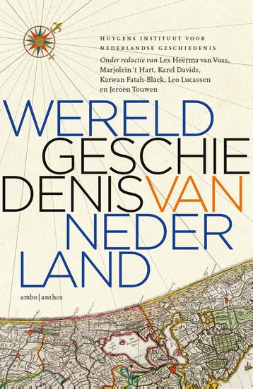 Wereldgeschiedenis van Nederland 9789026349812, Boeken, Verzenden, Gelezen, Huygens Instituut voor Nederlandse Geschiedenis