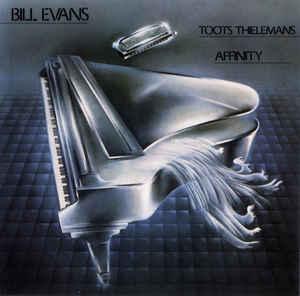 cd - Bill Evans - Affinity, Verzenden, Zo goed als nieuw