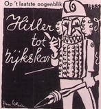 Spotprent over de benoeming van Adolf Hitler tot rijkskan..., Verzenden