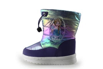 Frozen Snowboots Meisjes in maat 27 Overig, Verzenden, Jongen of Meisje, Schoenen, Zo goed als nieuw
