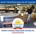Hot Tubs met Interne of Externe kachel       OP VOORRAAD !!, Tuin en Terras, Ophalen of Verzenden, Nieuw