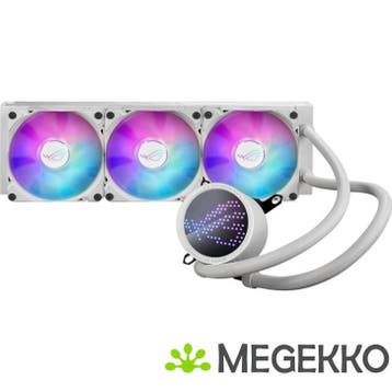 Asus ROG Ryuo III 360 ARGB White Edition, Computers en Software, Computerkoelers, Verzenden, Nieuw