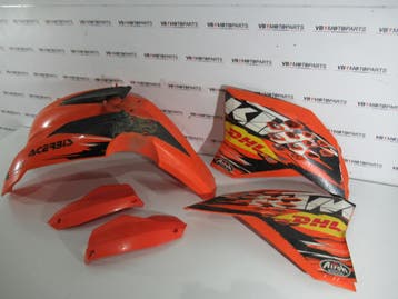 KTM 530 EXC  Kappen kuipen, Ophalen of Verzenden, Nieuw