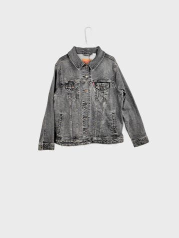 Levi Strauss & Co. Spijkerjassen Dames maat XXL Zwart, Ophalen of Verzenden, Nieuw