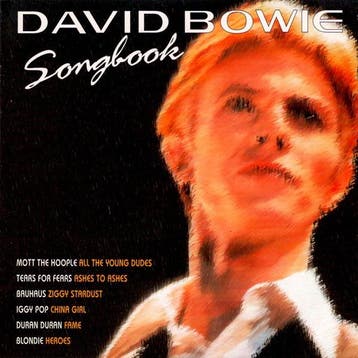 cd - Various - David Bowie Songbook, Cd's en Dvd's, Verzenden, Zo goed als nieuw