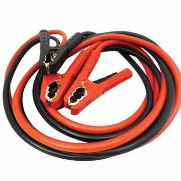 Startkabelset / 35mm² / 3.5 meter / geschikt voor bezinemoto, Verzenden, Nieuw