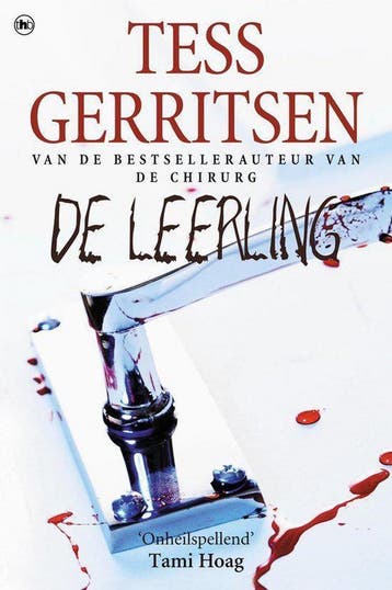 De Leerling - Tess Gerritsen 9789044360097 Tess Gerritsen, Verzenden, Zo goed als nieuw, Tess Gerritsen