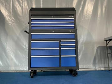 Gereedschapswagen Gereedschapskist 6 Lades 105X46X159cm, Verzenden, Nieuw