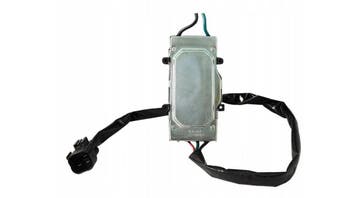 Modu wentylatora BMW 3 E90 1137328080 1137328434 1137328365, Verzenden, Gebruikt