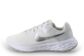 Nike Sportschoenen in maat 38½ Wit, Verzenden, Nike, Zo goed als nieuw, Wit