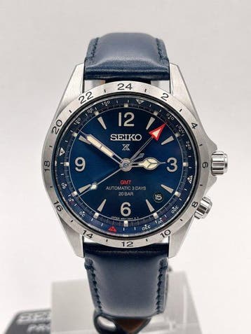 Seiko - Prospex Alpinist - SPB377J1 - Heren - 2026