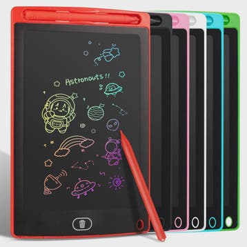 LCD Tekentablet voor Kinderen - 6.5 t/m 12 Inch, Inclusief S, Verzenden, Nieuw