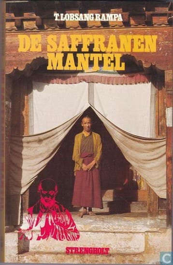 SAFFRANEN MANTEL - Lobsang Rampa 9789060106303, Verzenden, Gelezen, Lobsang Rampa