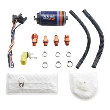 DeatschWerks DW810 Brushless Series 810lph In-Tank Brushless, Ophalen of Verzenden, Nieuw