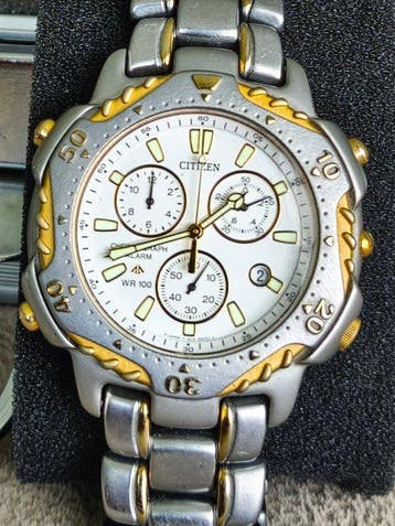 Citizen - Promaster Chronograph - Zonder minimumprijs -, Nieuw
