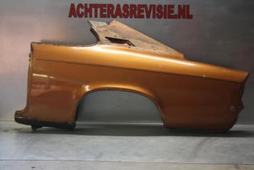 Achterscherm links Opel Manta A, gebruikt. (Exterieur), Verzenden, Gebruikt, Opel