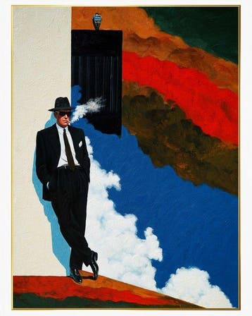 Valen - Smoke & Fedora