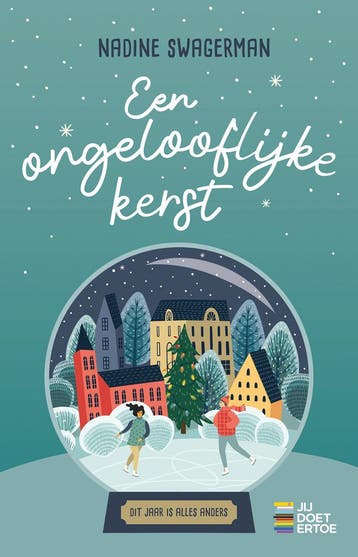 Een ongelooflijke kerst - Nadine Swagerman 9789020652628, Verzenden, Zo goed als nieuw, Nadine Swagerman