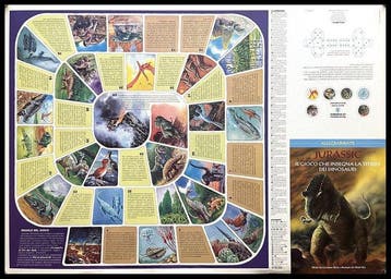Anonymous - Jurassic - Gioco che Insegna la Storia dei