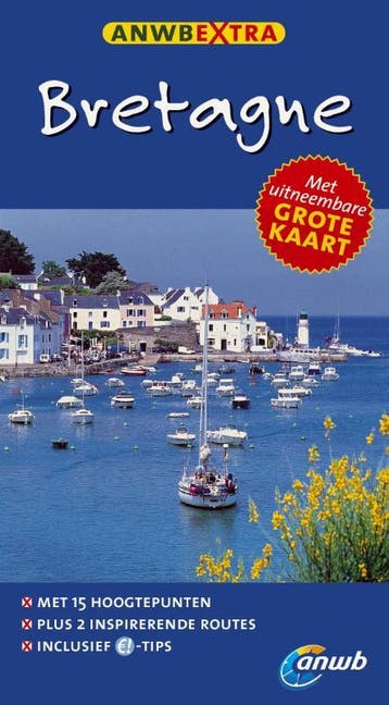 Bretagne / ANWB Extra - Manfred Görgens 9789018033569, Verzenden, Zo goed als nieuw, Manfred Görgens