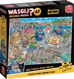 Wasgij Original 47 - De boot in! - 1000 stukjes puzzel -, Hobby en Vrije tijd, Denksport en Puzzels, Ophalen of Verzenden, Nieuw