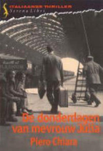 De donderdagen van mevrouw Julia en andere ondeugden in de, Verzenden, Gelezen, P. Chiara
