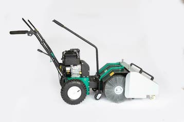 Lansto 2 of 3 veegmachine, 60cm breed met versch. motoren, Ophalen of Verzenden, Nieuw