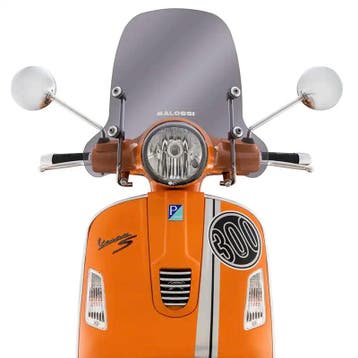 Malossi Windscherm - Vespa GT / GTS / GTV - 125cc ~ 300cc, Ophalen of Verzenden, Nieuw