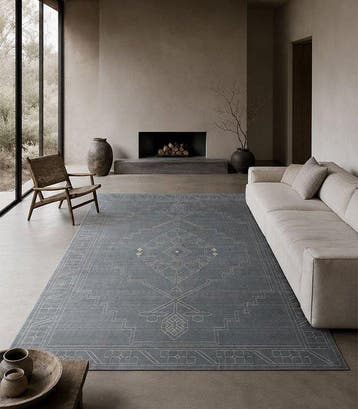 India Giza - Tapijt - 364 cm - 270 cm, Huis en Inrichting, Stoffering | Tapijten en Kleden, Nieuw