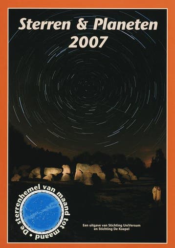 Sterren en Planeten 2007 9789066380530 E. Ballegoy, Verzenden, Gelezen, E. Ballegoy