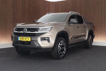 Volkswagen Amarok 3.0 TDI 241pk Automaat 4Motion Double Cab, Automaat, Gebruikt, Euro 6, Volkswagen