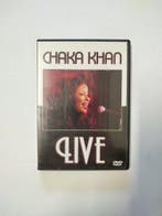 Chaka Khan  Live, Verzenden, Nieuw in verpakking