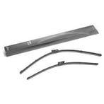 Audi Q6 e-tron aerowisserbladen voorzijde (origineel), Ophalen of Verzenden, Nieuw, Audi