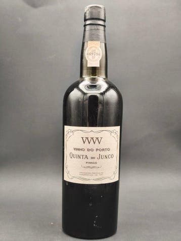 Borges & Irmão, Quinta do Junco VVVV - Gebotteld in 1947 -, Nieuw