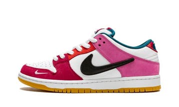 Nike Dunk SB Low Pro QS Parra (Friends & Family) (2021), Kleding | Heren, Schoenen, Nieuw