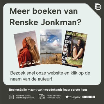 Dit verdronken land - Renske Jonkman 9789038804620, Verzenden, Gelezen, Renske Jonkman