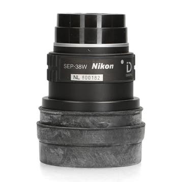 Nikon SEP-38W oculair - 1 jaar garantie, Audio, Tv en Foto, Fotografie | Fotostudio en Toebehoren, Ophalen of Verzenden, Zo goed als nieuw