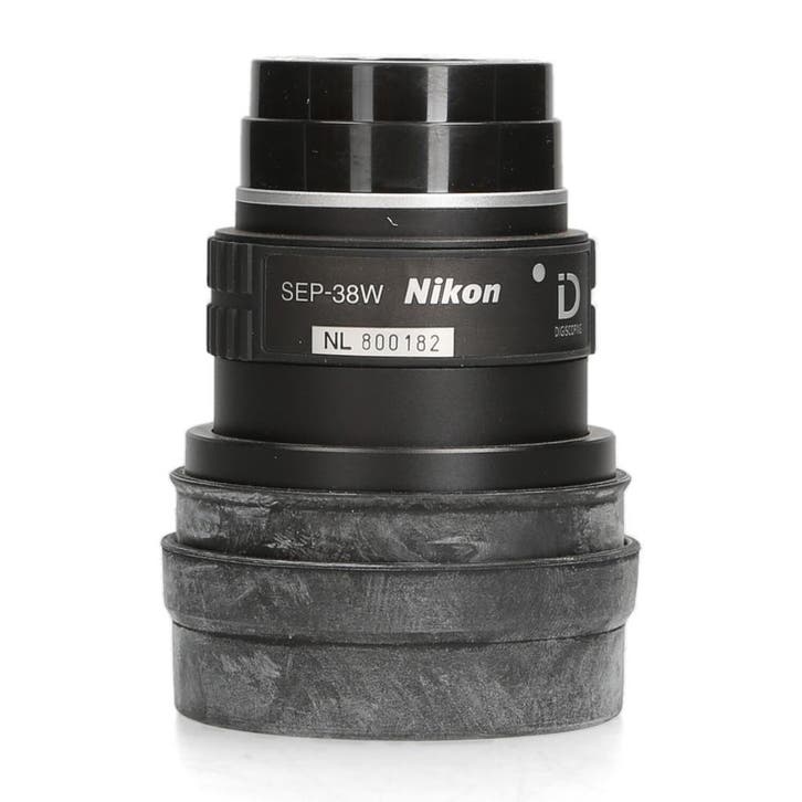 Nikon SEP-38W oculair - 1 jaar garantie, Audio, Tv en Foto, Fotografie | Fotostudio en Toebehoren, Zo goed als nieuw, Nikon, Ophalen of Verzenden