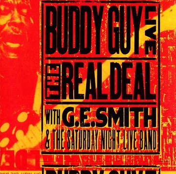 cd - Buddy Guy - Live: The Real Deal, Cd's en Dvd's, Verzenden, Zo goed als nieuw