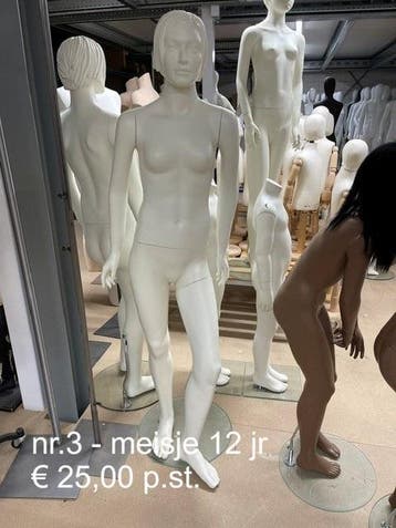 kinder pop meisje - maat 164 - €25,00, Ophalen of Verzenden