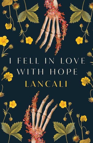 I fell in love with hope - Lancali 9781398529069, Verzenden, Zo goed als nieuw, Lancali