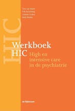 9789058982353 Werkboek HIC | Tweedehands, Verzenden, Zo goed als nieuw, Tom van Mierlo