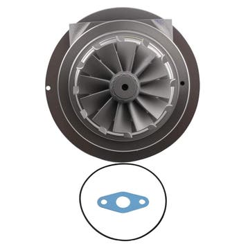 Turbo geschikt voor Iveco Daily IV V VI 35-70C15 107kW 2006, Verzenden, Nieuw, Universele onderdelen