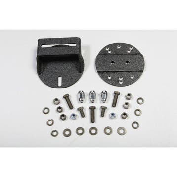 Rugged Ridge Spare Tire Spacer 76-18 Jeep CJ / Jeep Wrangler, Ophalen of Verzenden