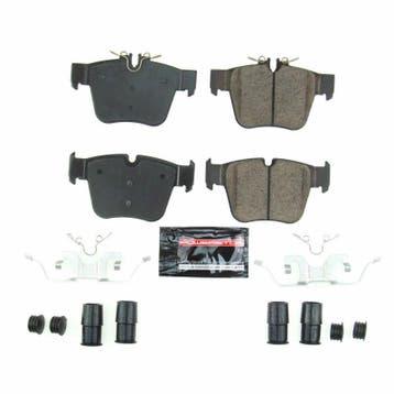 Power Stop 17-18 Mercedes-Benz C43 AMG Rear Z23 Evolution, Ophalen of Verzenden, Nieuw