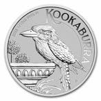 Platina Kookaburra 1/10 oz 2022, Postzegels en Munten, Verzenden, Losse munt