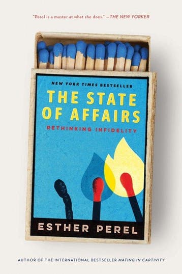 9780062322593 The State of Affairs Rethinking Infidelity, Boeken, Verzenden, Nieuw, Esther Perel